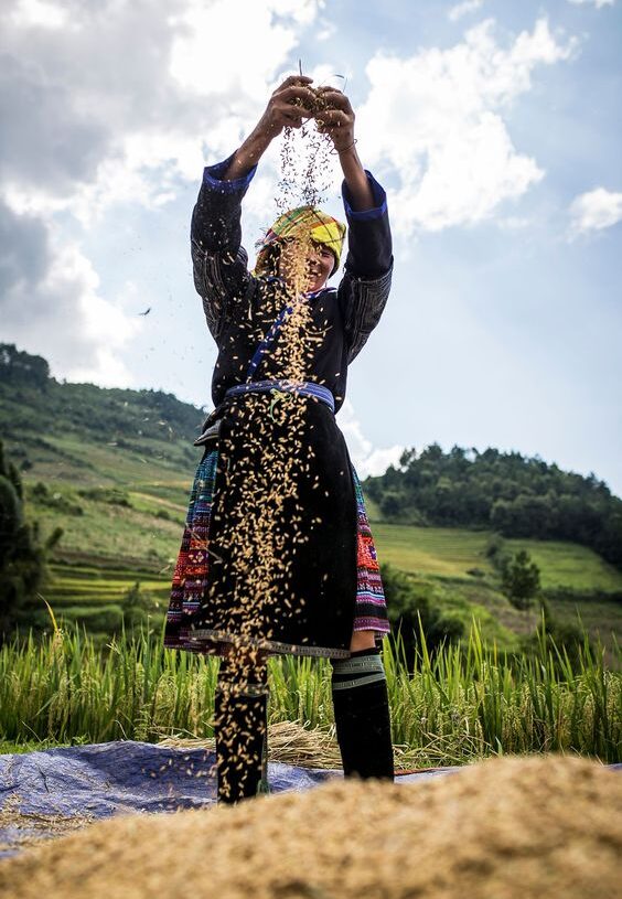 Mù Cang Chải có dân tộc gì?