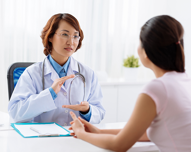 Bổ sung sắt cần tham khảo ý kiến của chuyên gia