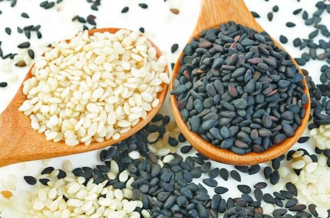 Hạt vừng giàu dinh dưỡng tốt cho sức khỏe
