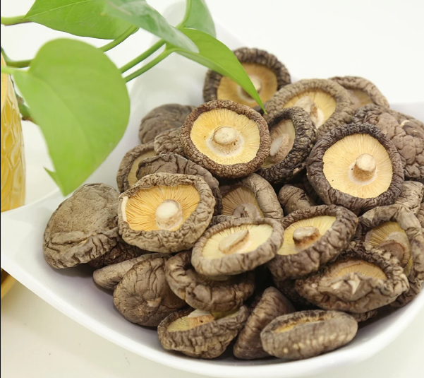Nấm hương là loại thực phẩm giàu hàm lượng sắt 
