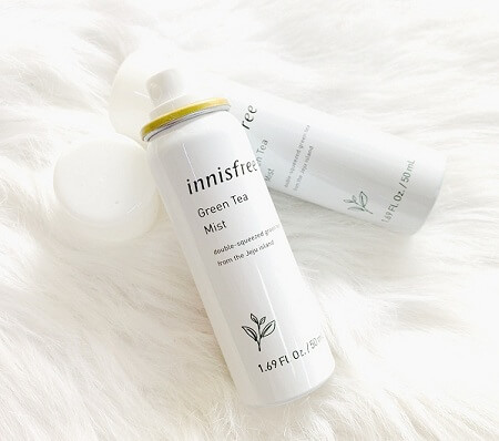   Innisfree Green Tea Mist