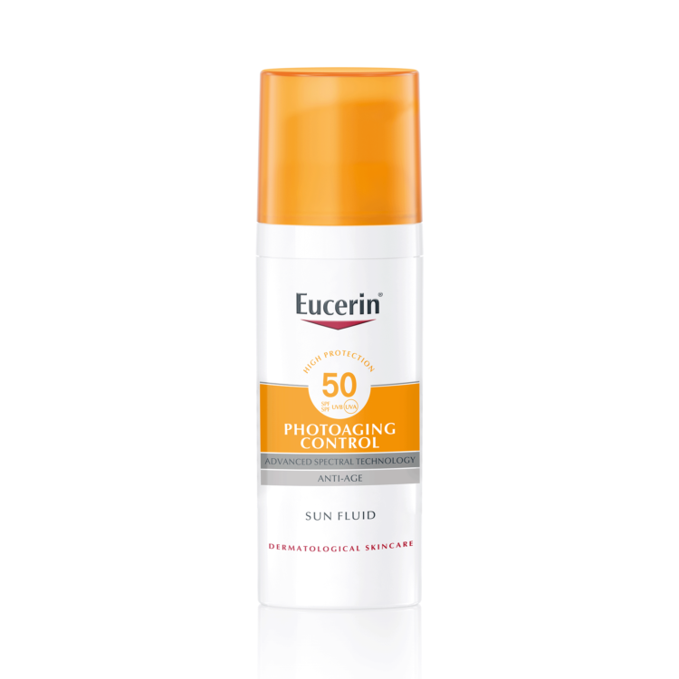 Kem chống nắng Eucerin Sun Photoaging Control SPF 50+