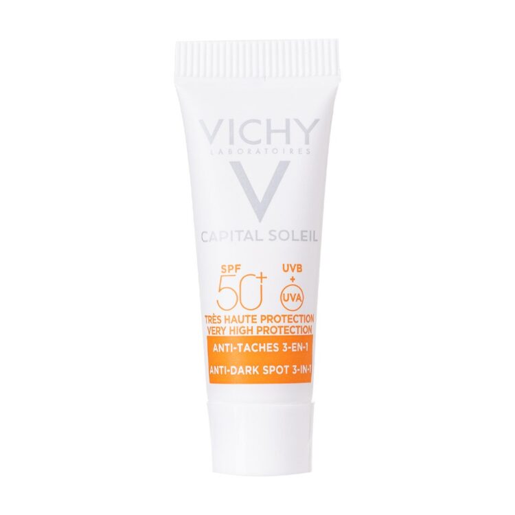 Kem chống nắng Vichy 3 in 1 Capital Soleil Anti Dark Spot SPF50+