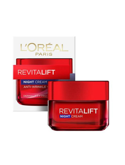 Kem dưỡng chống lão hóa da ban đêm Loreal Paris Revitalift