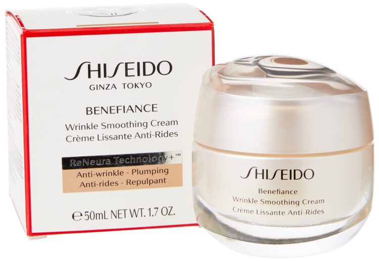 Kem dưỡng da chống lão hóa Shiseido Benefiance Wrinkle Smoothing Cream