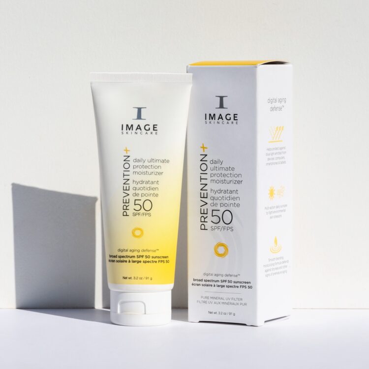 Image Prevention SPF50