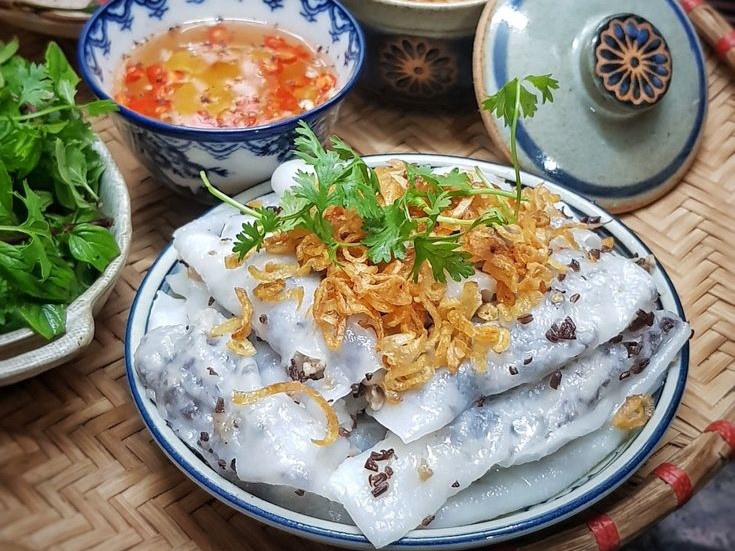 bánh cuốn hà nội