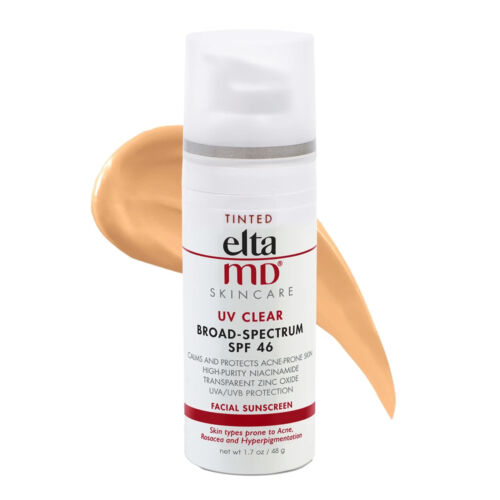 Kem chống nắng Elt MD  UV Clear SPF46