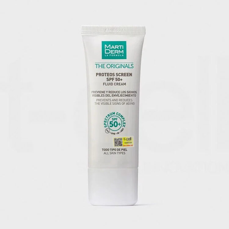 Kem chống nắng Martiderm Proteos Screen SPF 50+