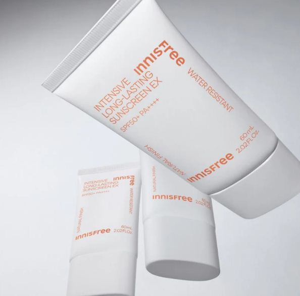  Innisfree Long Lasting SPF50+ 